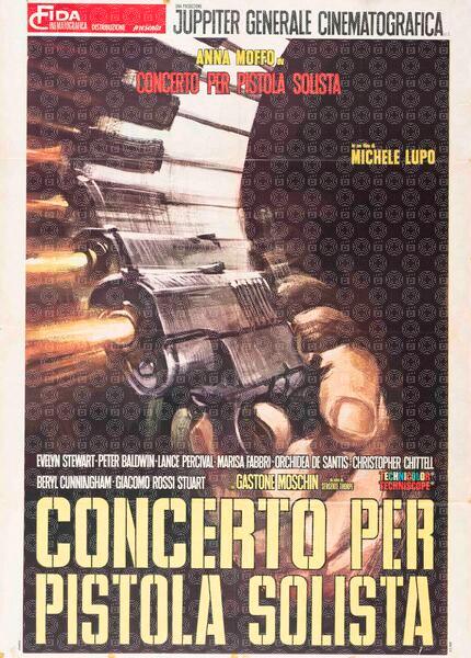 Concerto per pistola solista