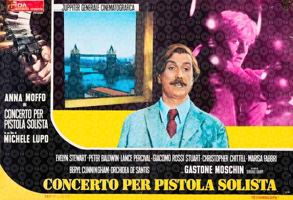 Concerto per pistola solista