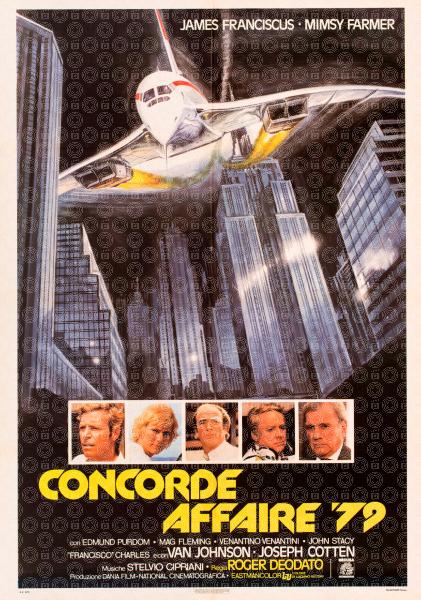 Concorde Affaire '79