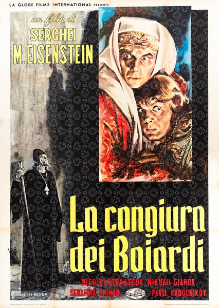 La congiura dei Boiardi