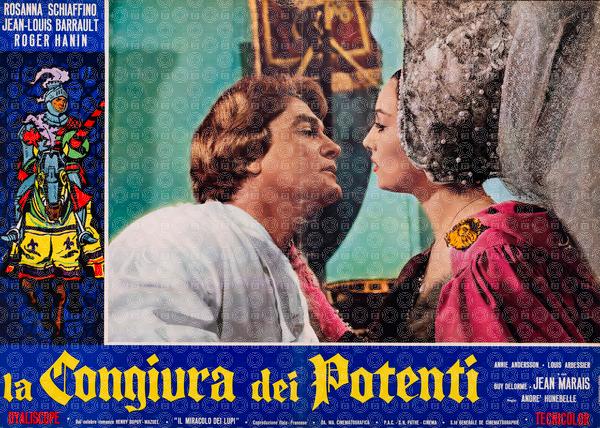 La congiura dei potenti