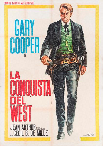 La conquista del West