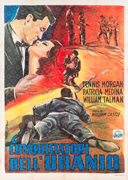 I conquistatori dell'uranio