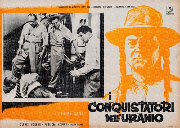 I conquistatori dell'uranio