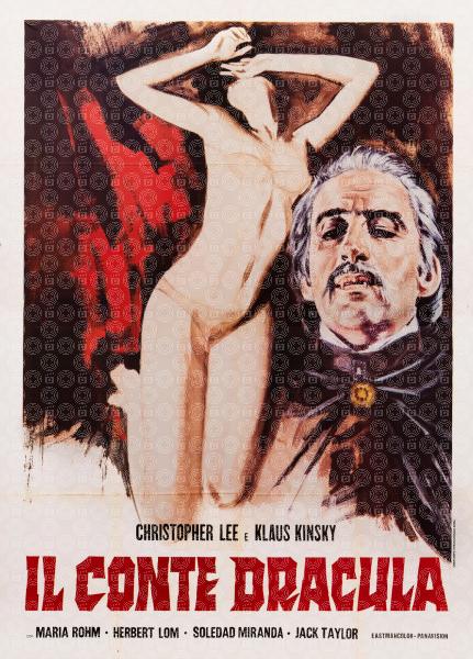 Il conte Dracula