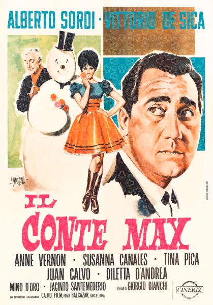 Il conte Max