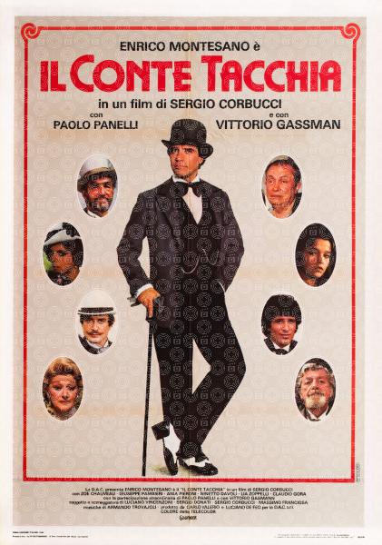 Il conte Tacchia
