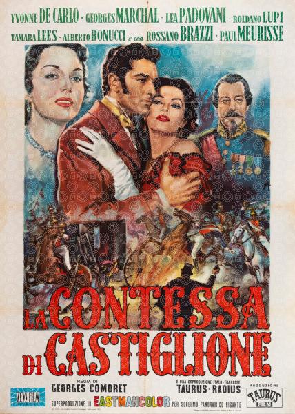 La contessa di Castiglione