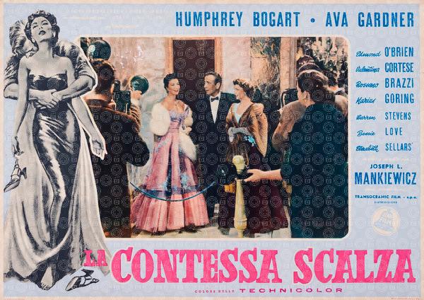 La contessa scalza