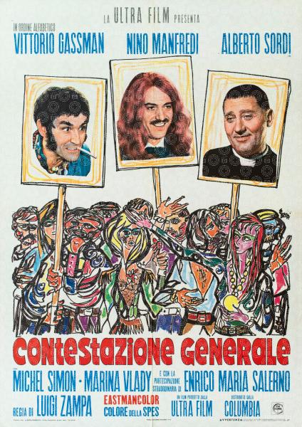 Contestazione generale