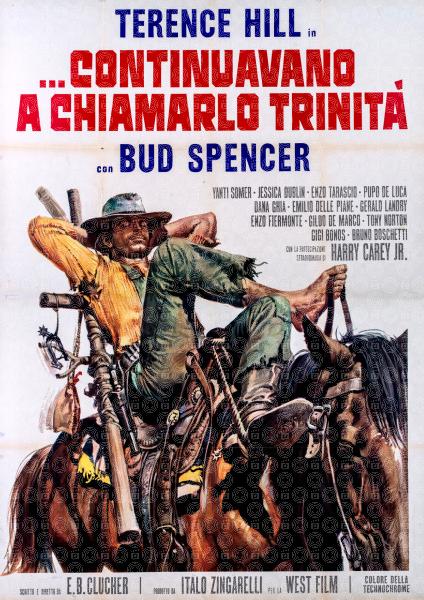 ...continuavano a chiamarlo Trinità