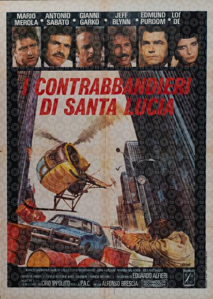 I contrabbandieri di Santa Lucia