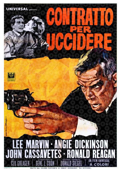 Contratto per uccidere