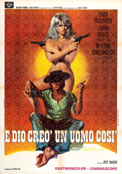 Il coraggio e la sfida