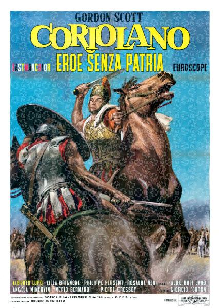 Coriolano eroe senza patria
