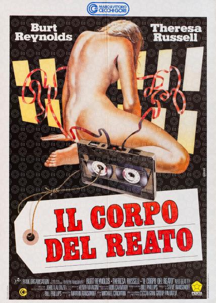 Il corpo del reato