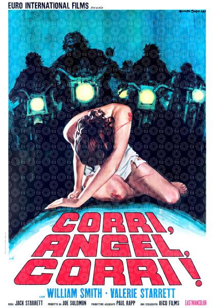 Corri, Angel, corri!