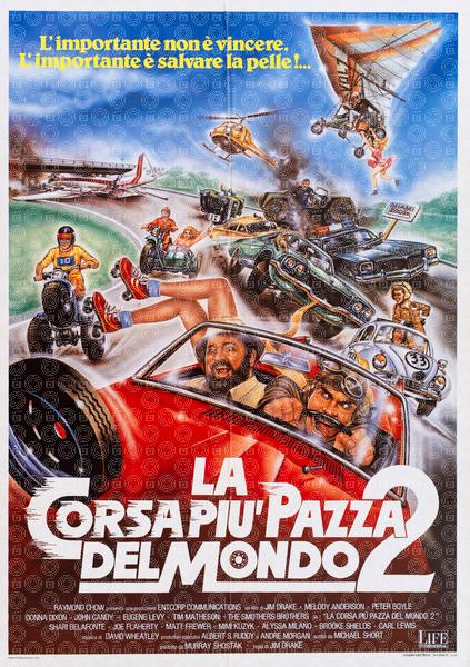 La corsa più pazza del mondo