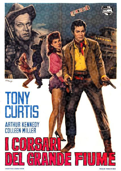I corsari del grande fiume