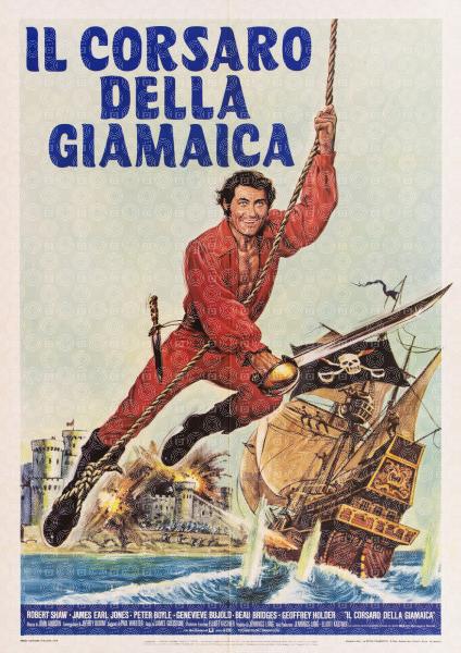 Il corsaro della Giamaica