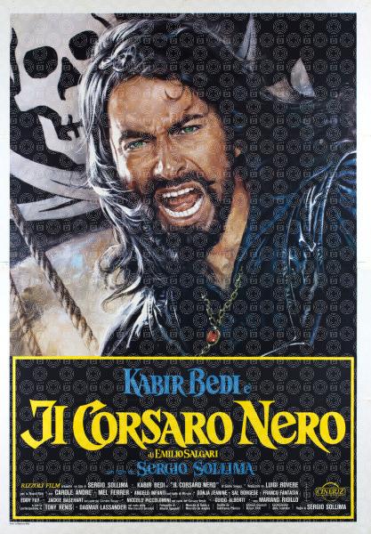 Il corsaro nero