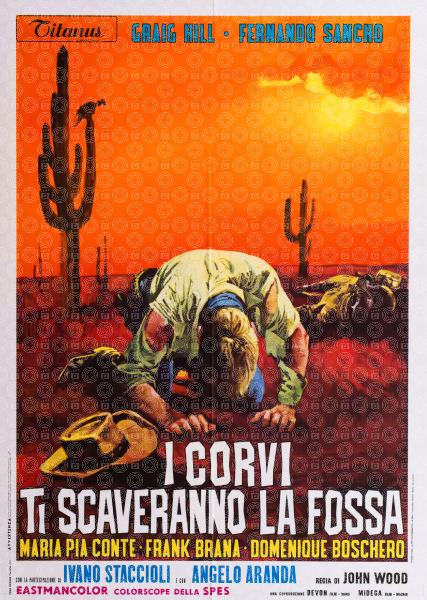 I corvi ti scaveranno la fossa