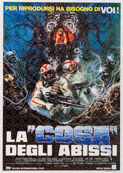 La cosa degli abissi