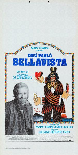 Così parlò Bellavista