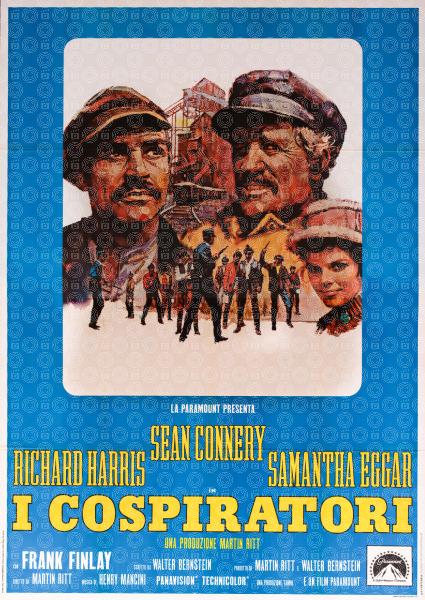 I cospiratori