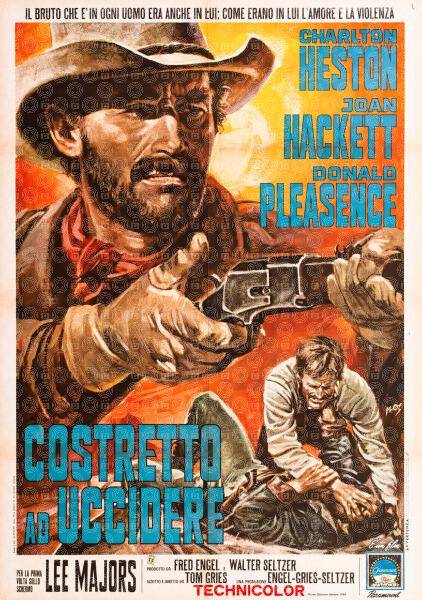 Costretto ad uccidere