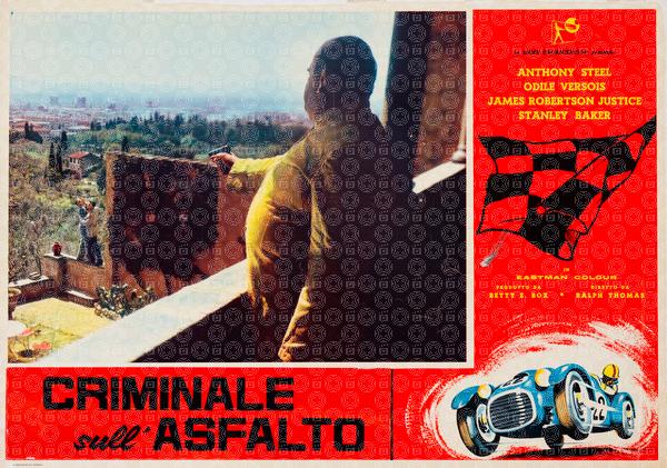 Criminali sull'asfalto