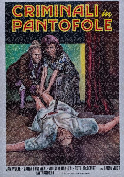 Criminali in pantofole