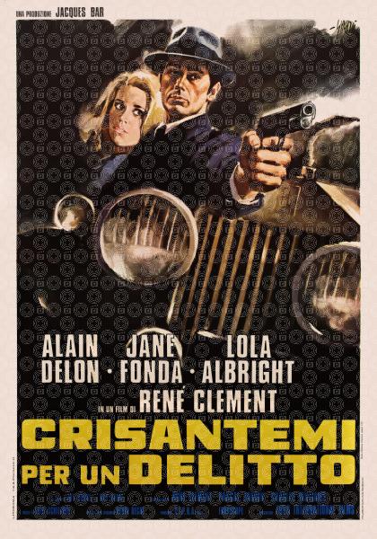 Crisantemi per un delitto