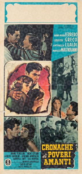 Cronache di poveri amanti