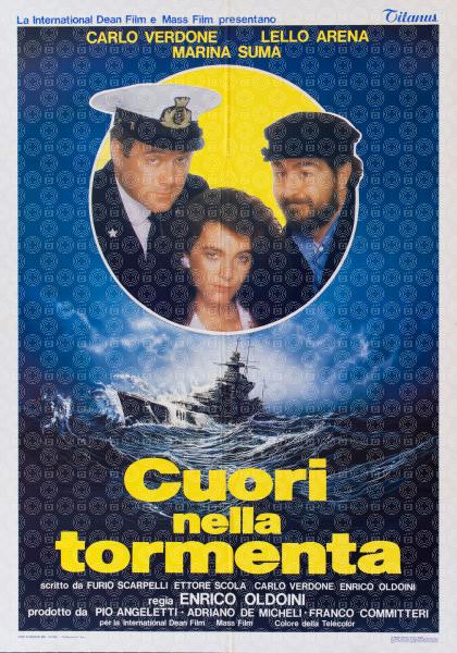 Cuori nella tormenta