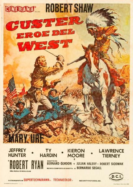 Custer eroe del West