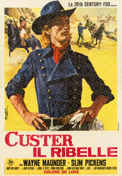 The Legend of Custer