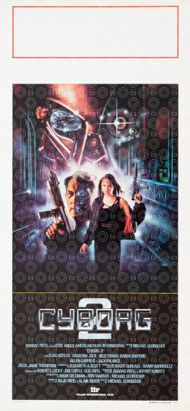 Cyborg 2: Glass Shadow