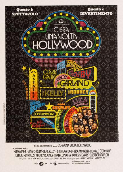 C'era una volta Hollywood