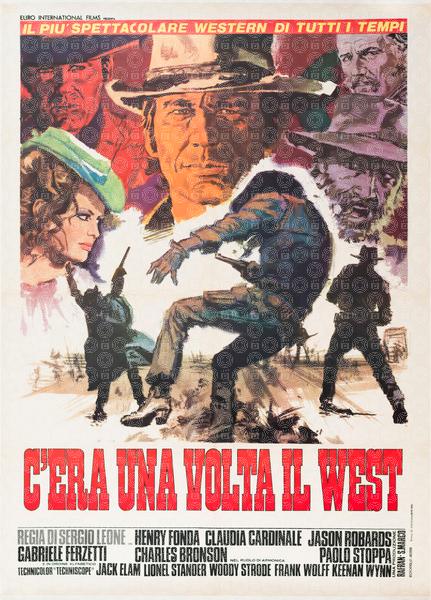 C'era una volta il West