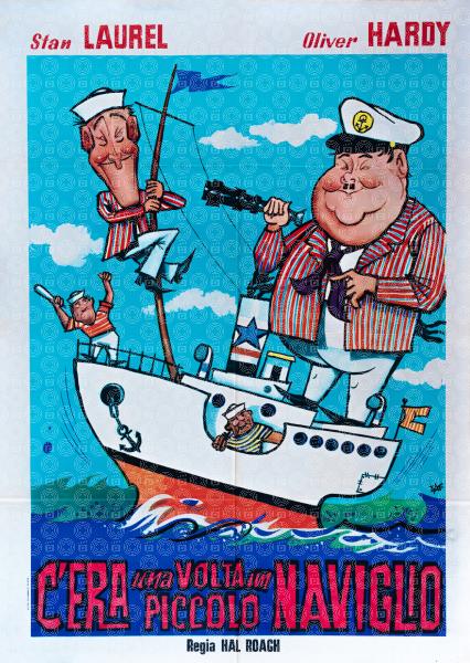 C'era una volta un piccolo naviglio