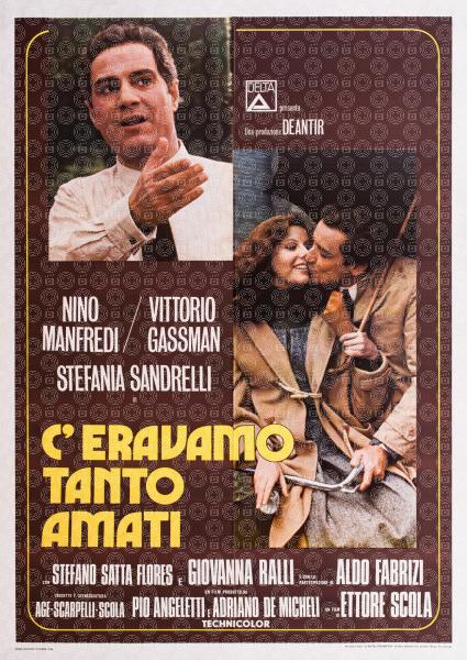 C'eravamo tanto amati