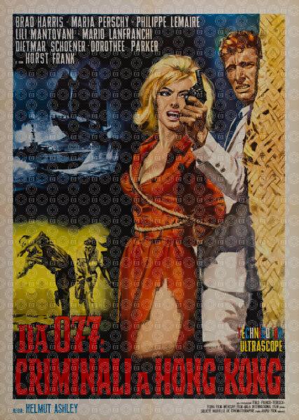 Da 077: criminali a Hong Kong