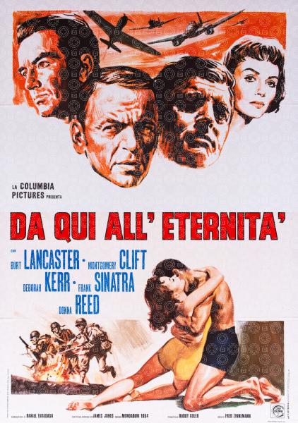 Da qui all'eternità