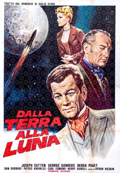 Dalla Terra alla Luna