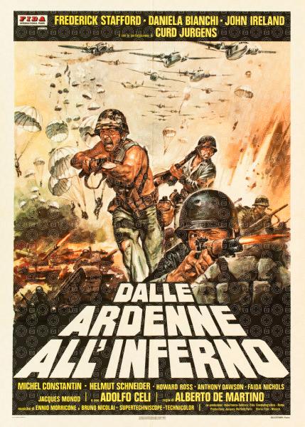 Dalle Ardenne all'inferno