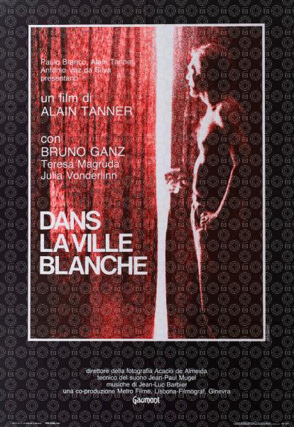 Dans la ville blanche