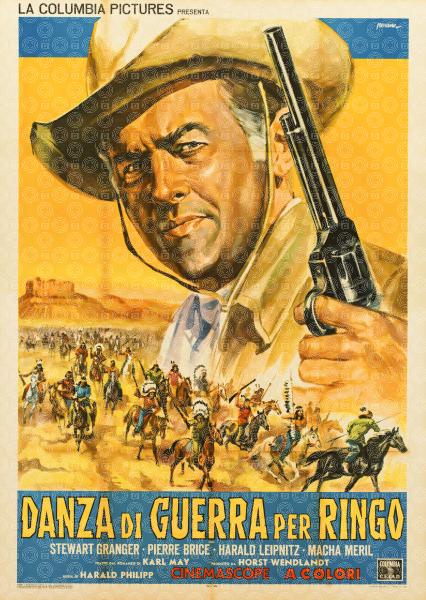 Danza di guerra per Ringo