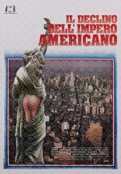 Il declino dell'impero americano