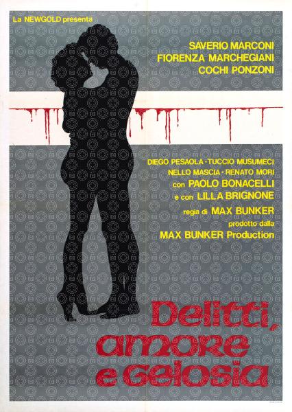 Delitti, amore e gelosia